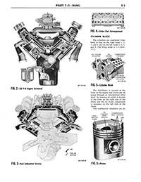 1961 Ford Medium Truck Service