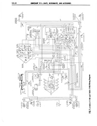 1961 Ford Medium Truck Service